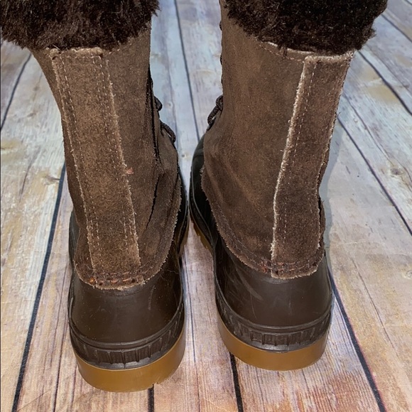 Girl Sorel Boots - Picture 2 of 5